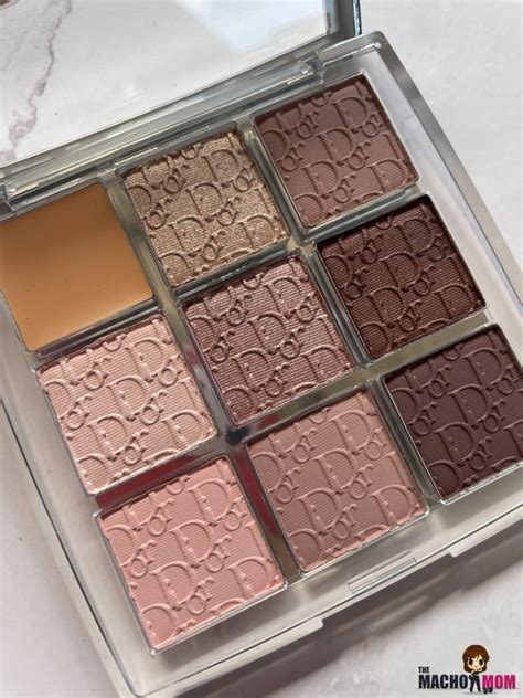 dior palette terra opinioni|Reviewed: Dior Backstage Eyeshadow Palette .